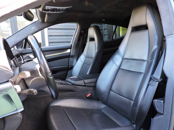 Porsche Panamera 4.8 Turbo 5p.