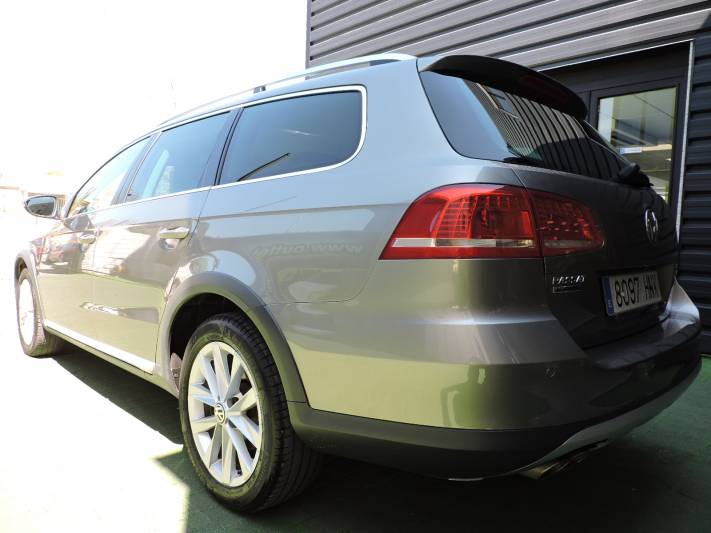 Volkswagen Passat Alltrack 2.0 TDI 140cv Bluemotion Tech 5p. 4 MOTION