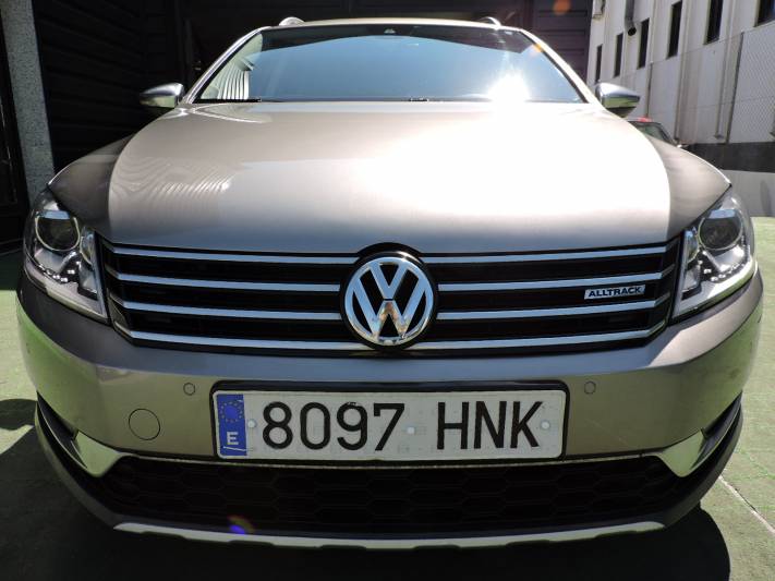 Volkswagen Passat Alltrack 2.0 TDI 140cv Bluemotion Tech 5p. 4 MOTION