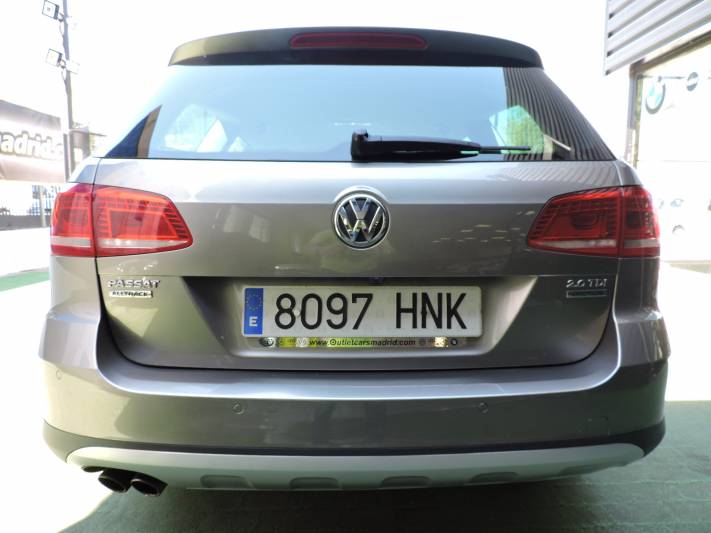 Volkswagen Passat Alltrack 2.0 TDI 140cv Bluemotion Tech 5p. 4 MOTION