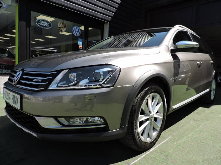 Volkswagen Passat Alltrack 2.0 TDI 140cv Bluemotion Tech 5p. 4 MOTION