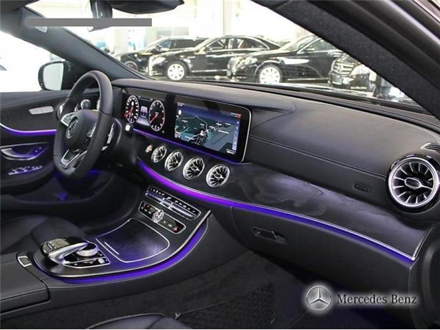 Mercedes-Benz E 200 Coupé Aut. AMG Line, Bi-xenon, Cámara, Techo pan