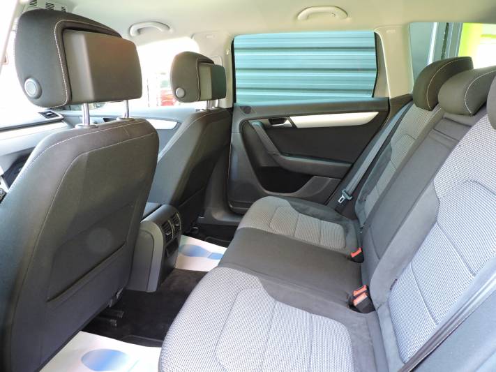 Volkswagen Passat Alltrack 2.0 TDI 140cv Bluemotion Tech 5p. 4 MOTION