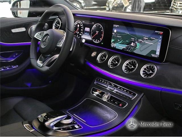 Mercedes-Benz E 200 Coupé Aut. AMG Line, Bi-xenon, Cámara, Techo pan