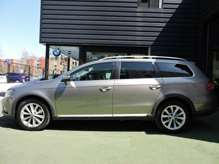 Volkswagen Passat Alltrack 2.0 TDI 140cv Bluemotion Tech 5p. 4 MOTION