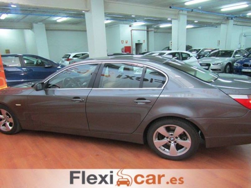 BMW 525 525d
