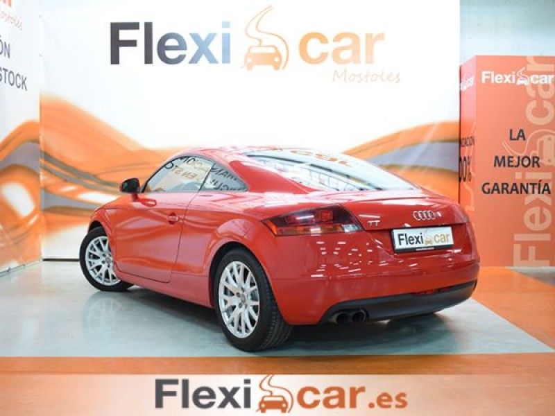 Audi TT Coupé 2.0 TFSI