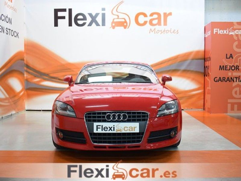 Audi TT Coupé 2.0 TFSI