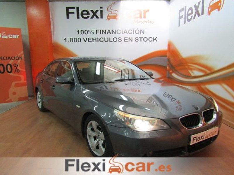 BMW 525 525d