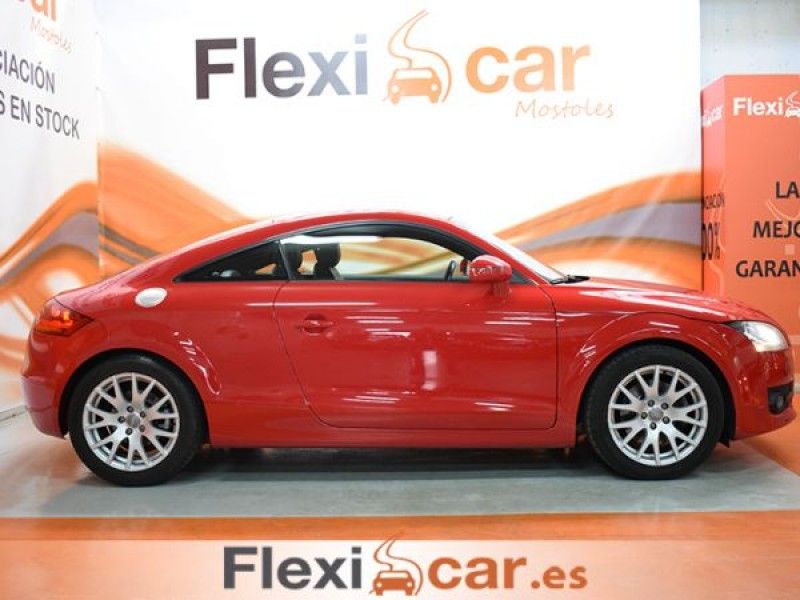 Audi TT Coupé 2.0 TFSI