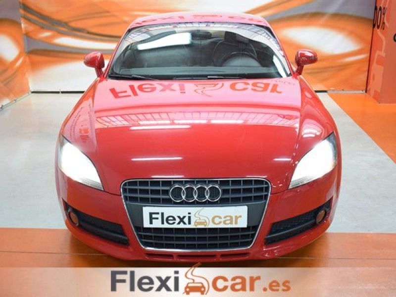 Audi TT Coupé 2.0 TFSI