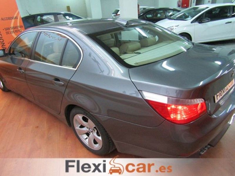 BMW 525 525d