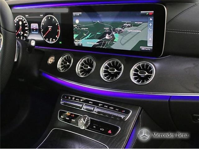 Mercedes-Benz E 200 Coupé Aut. AMG Line, Bi-xenon, Cámara, Techo pan