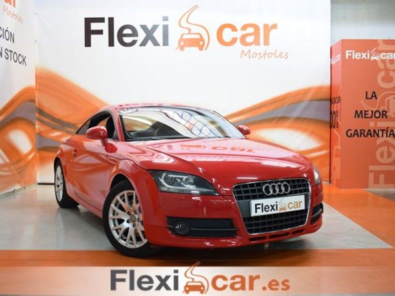 Audi TT Coupé 2.0 TFSI