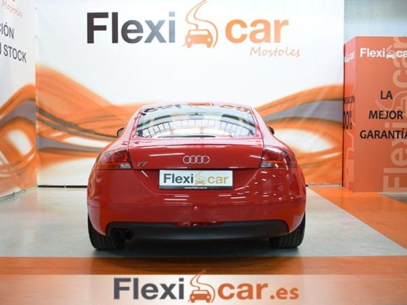 Audi TT Coupé 2.0 TFSI