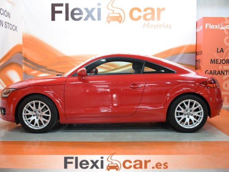 Audi TT Coupé 2.0 TFSI