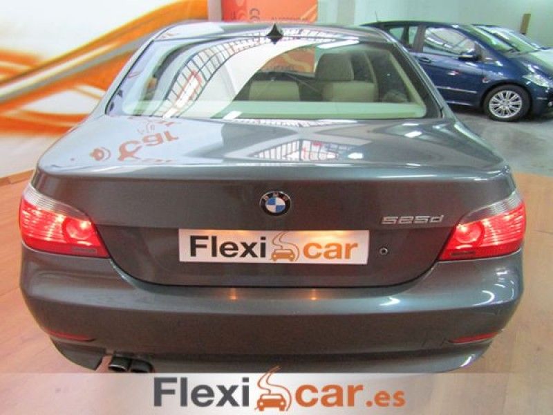 BMW 525 525d