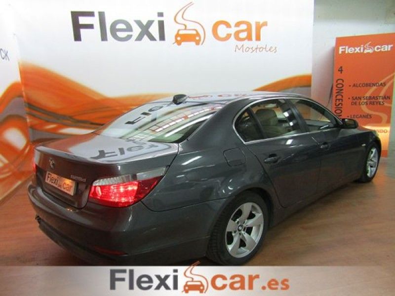 BMW 525 525d