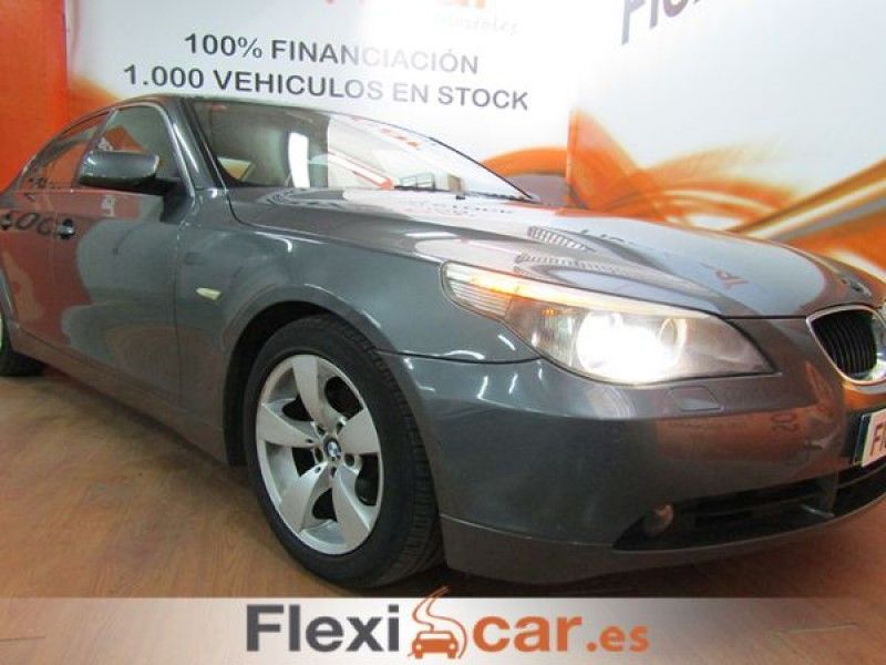 BMW 525 525d