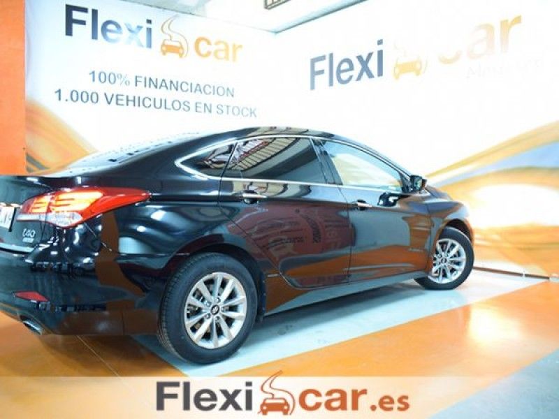 Hyundai i40 1.7 CRDi 115cv BlueDrive Cab