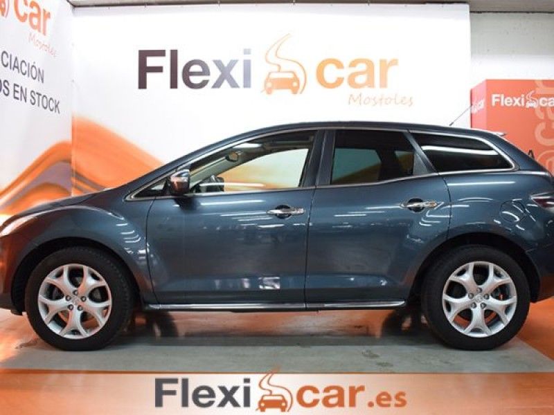 Mazda CX-7 2.2 CRTD Luxury SR