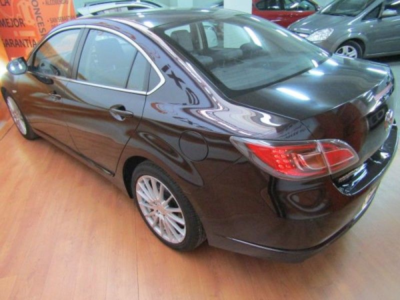 Mazda 6 2.0 CRTD Luxury Navi SR