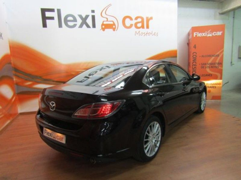 Mazda 6 2.0 CRTD Luxury Navi SR