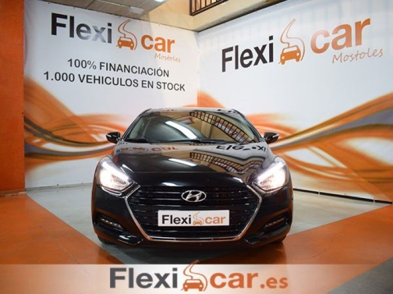 Hyundai i40 1.7 CRDi 115cv BlueDrive Cab