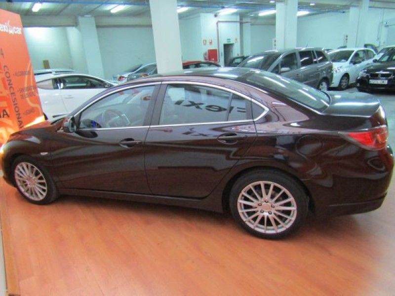 Mazda 6 2.0 CRTD Luxury Navi SR