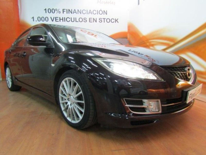 Mazda 6 2.0 CRTD Luxury Navi SR