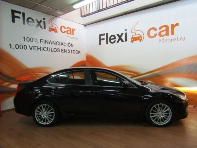 Mazda 6 2.0 CRTD Luxury Navi SR