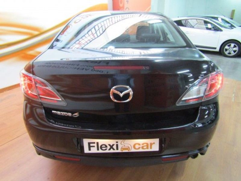 Mazda 6 2.0 CRTD Luxury Navi SR