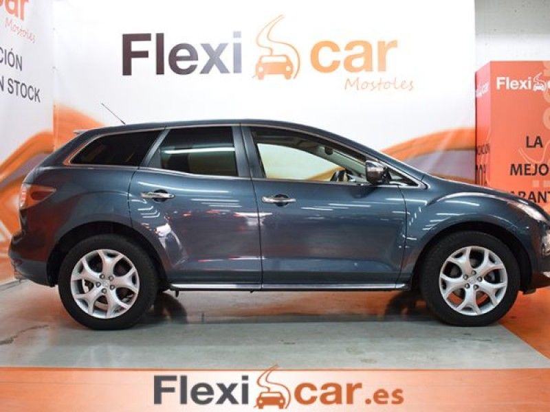 Mazda CX-7 2.2 CRTD Luxury SR