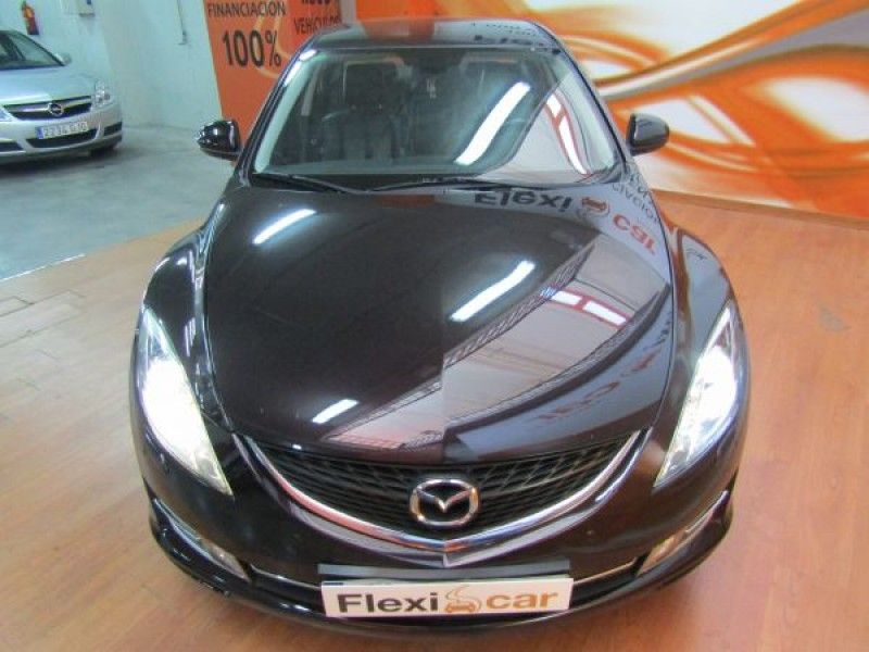 Mazda 6 2.0 CRTD Luxury Navi SR