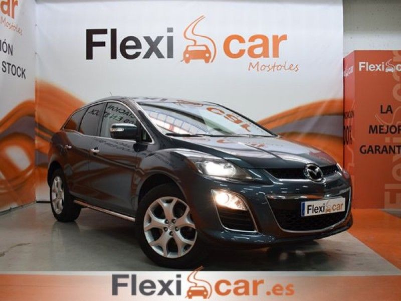 Mazda CX-7 2.2 CRTD Luxury SR