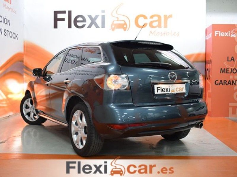 Mazda CX-7 2.2 CRTD Luxury SR