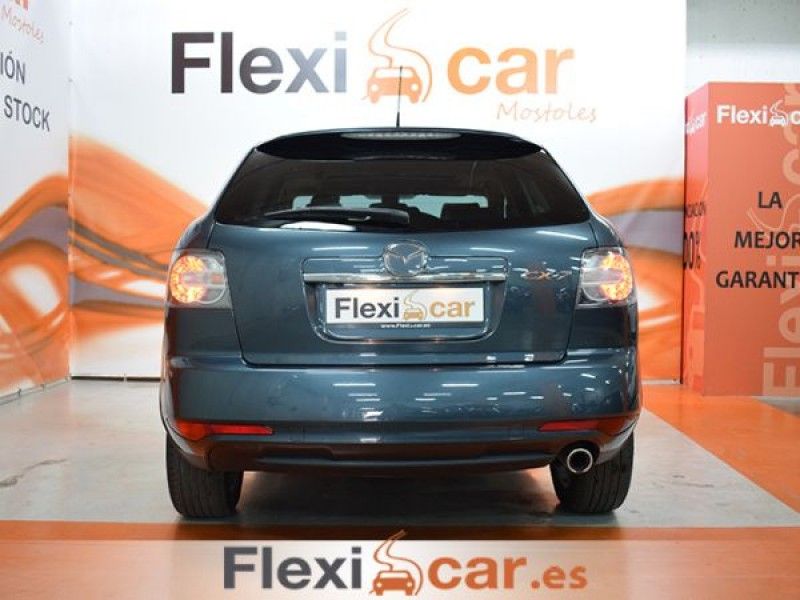 Mazda CX-7 2.2 CRTD Luxury SR