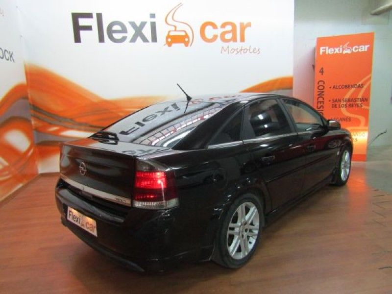 Opel Vectra GTS 2.2 DTI 16v