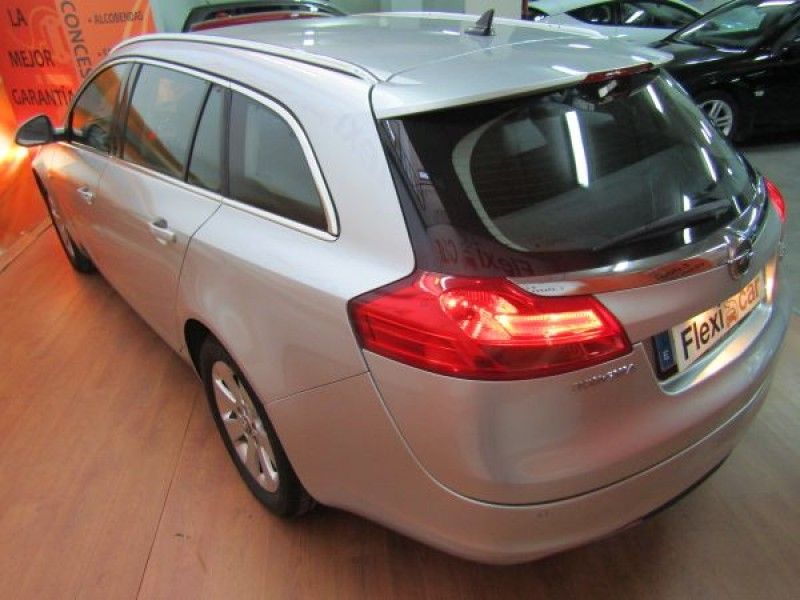 Opel Insignia Sports Tourer 2.0 CDTI 130 CV Edition