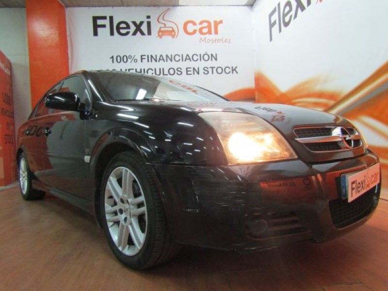 Opel Vectra GTS 2.2 DTI 16v