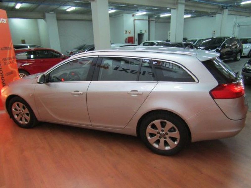 Opel Insignia Sports Tourer 2.0 CDTI 130 CV Edition