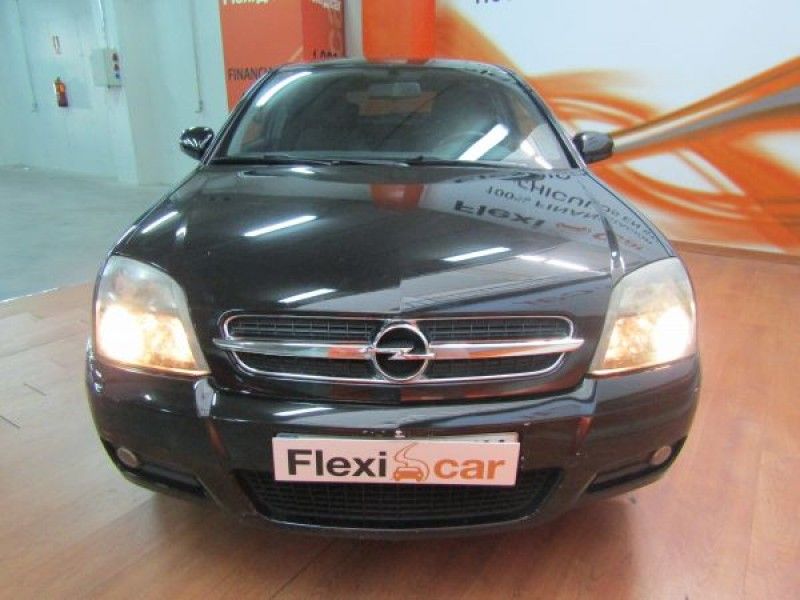 Opel Vectra GTS 2.2 DTI 16v