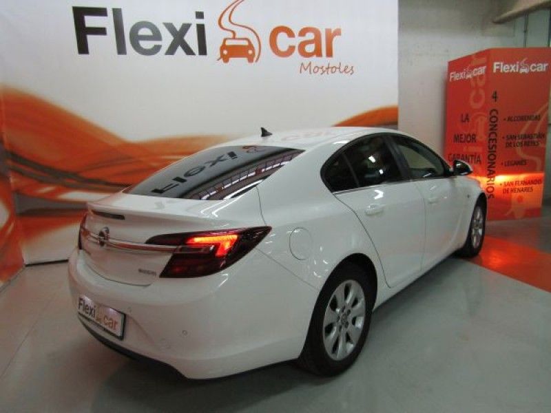 Opel Insignia 2.0CDTI ecoFLEX Start&Stop 140 Selective