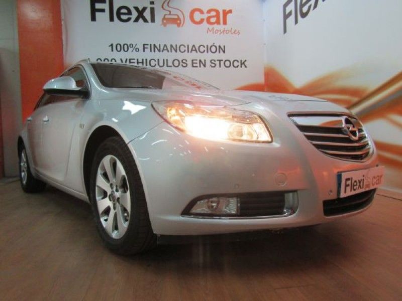 Opel Insignia Sports Tourer 2.0 CDTI 130 CV Edition