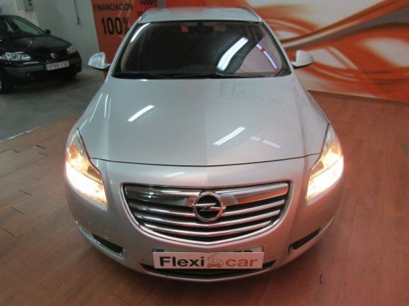 Opel Insignia Sports Tourer 2.0 CDTI 130 CV Edition