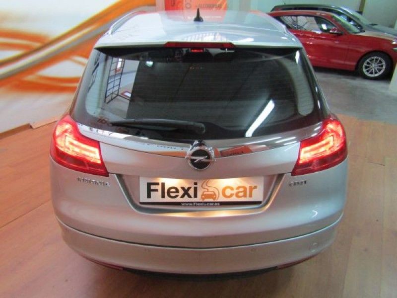 Opel Insignia Sports Tourer 2.0 CDTI 130 CV Edition