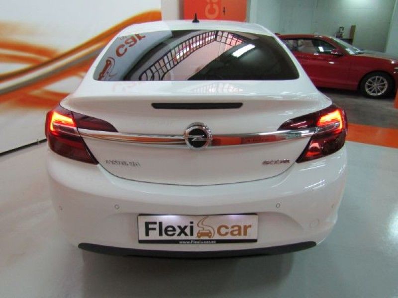 Opel Insignia 2.0CDTI ecoFLEX Start&Stop 140 Selective