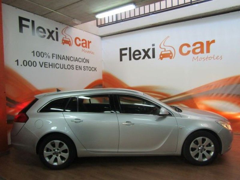 Opel Insignia Sports Tourer 2.0 CDTI 130 CV Edition