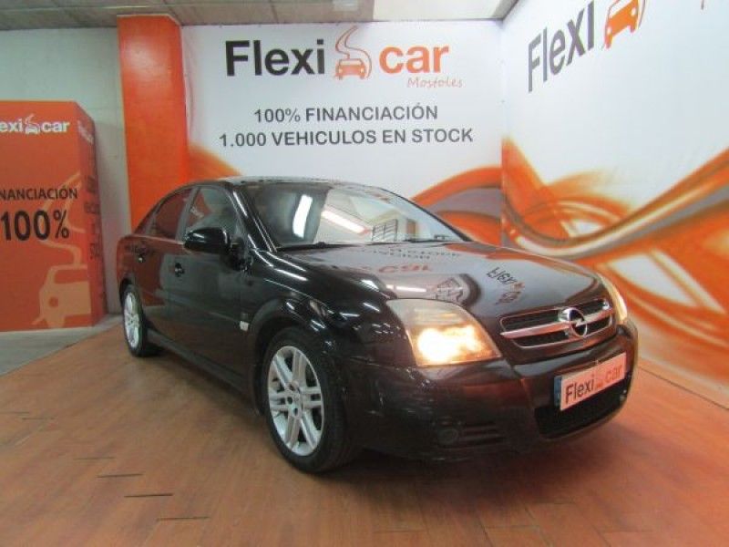Opel Vectra GTS 2.2 DTI 16v