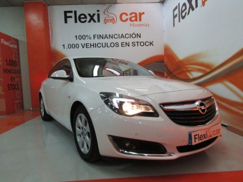 Opel Insignia 2.0CDTI ecoFLEX Start&Stop 140 Selective